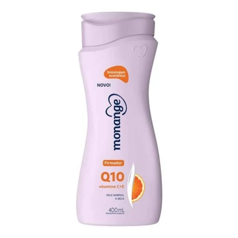 LOC.HID. MONANGE 400ML CORP FIRMADOR Q10 VITC PL.NORMAL A SECA