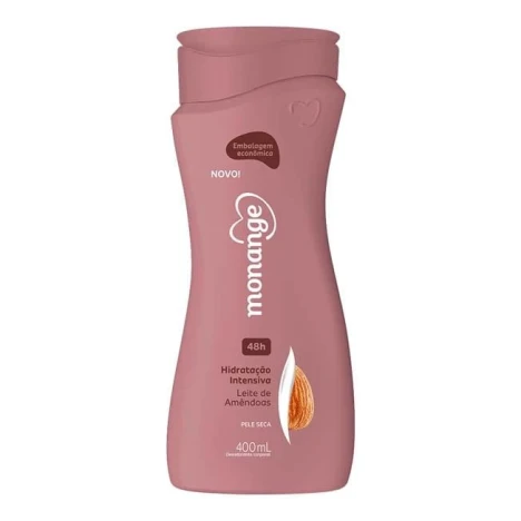 LOC.HID.MONANGE 400ML CORP.INTENSIVA PELE SECA