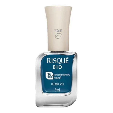 ESM.RISQUE 9ML BIO OCEANO AZUL