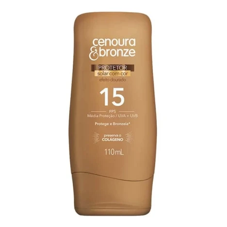 P.SOLAR C&B 110ML FPS15 C/COR*