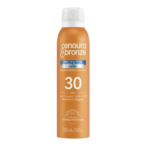 P.SOLAR C&B 200ML FPS30 AERO