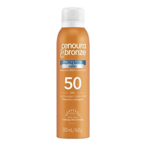 P.SOLAR C&B 200ML FPS50 AERO