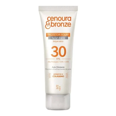 P.SOLAR C&B 50G FPS30 FACIAL*