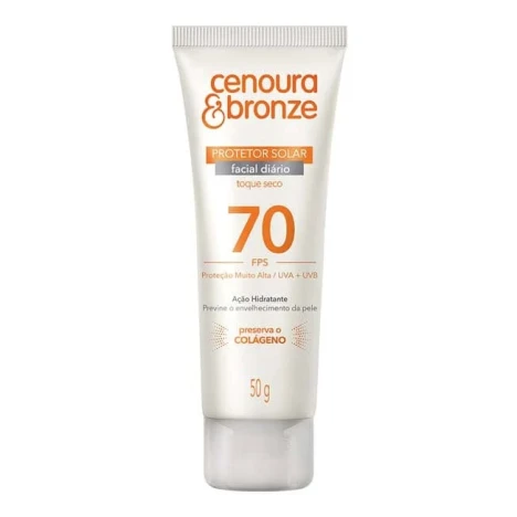 P.SOLAR C&B FACIAL FPS70 50G