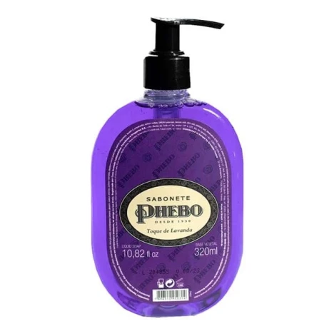 SAB.LIQ.PHEBO 320ML PH TOQUE DE LAVANDA
