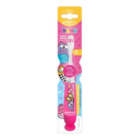 ED.POWERDENT INFANTIL FLASH BUBU