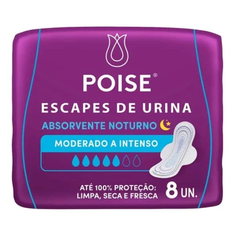 ABS.POISE C/A NOT.MOD/INTENSO C/8