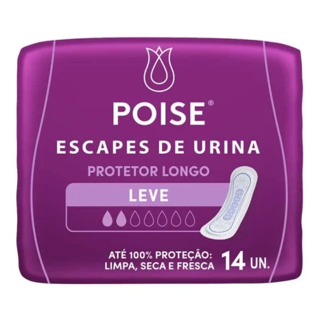 PROT.POISE S/A LEVE C/14