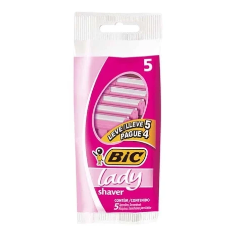 AP.BAR.BIC LADY SHAVER LEVE 5 PAGUE 4