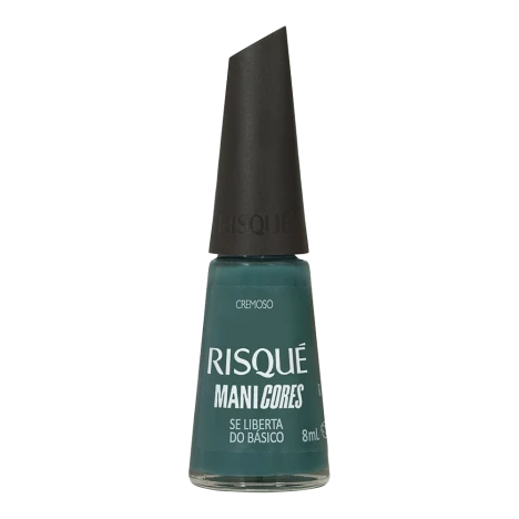Esmalte Risque 8ml Manicores Crem Se Liberta Do Basico C/6*