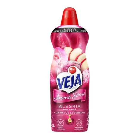 VEJA PERFUMADO 1L SENSE ALEGRIA