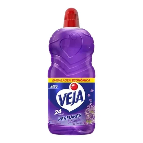VEJA PERFUMADO 2L LAVANDA DA FRANCA
