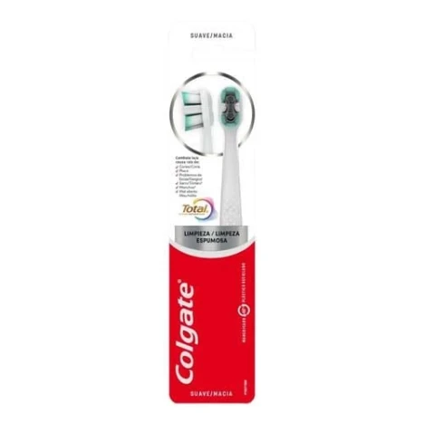 ED.COLGATE SUAV. TOTAL ACTIVE PREVENTION C/2