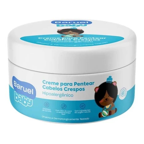 CR.PENT.BARUEL BABY 200ML CABELO CRESPO