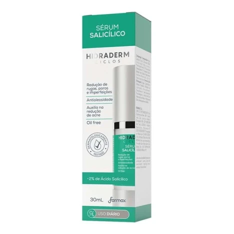 SERUM SALICILICO HIDRADERM CICLOS 30ML