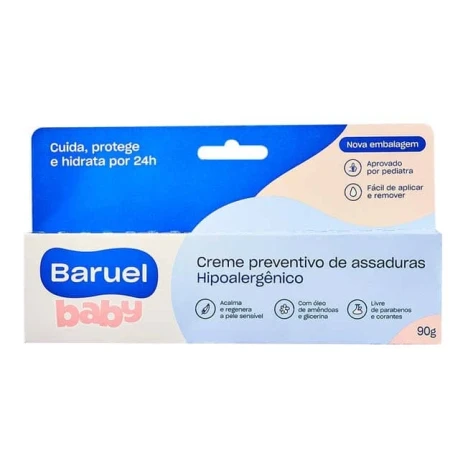 CR.ASSADURAS PREVENTIVO 90G BARUEL BABY