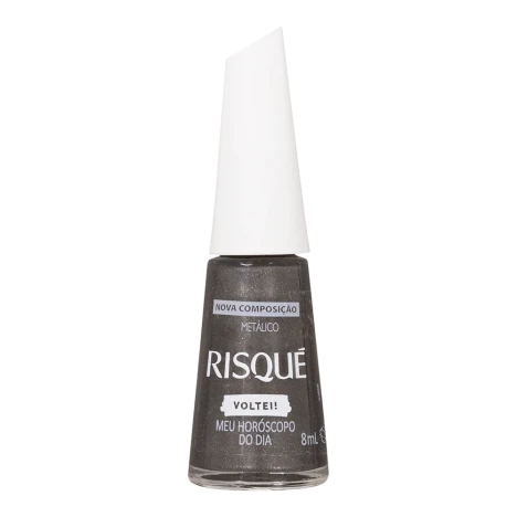 Esmalte Risque 8ml Met Meu Horoscop Do Dia C/6