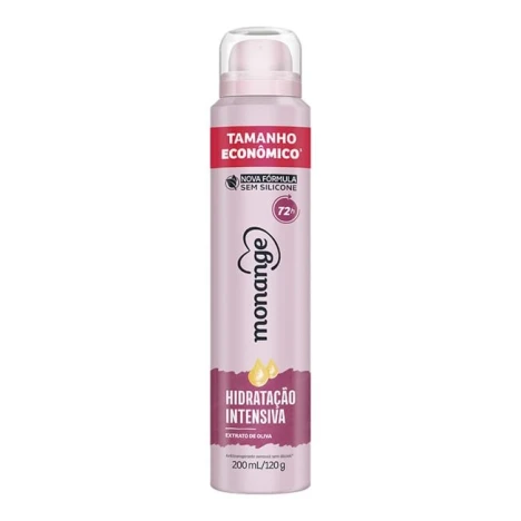 DES.MONANGE AERO 200ML HIDRAT.INTENSIVA EMB. ECON