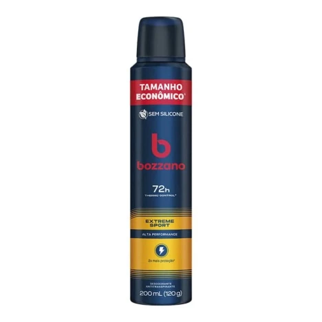 DES.BOZZANO AERO 200ML EXTREME SPORT EMB. ECON