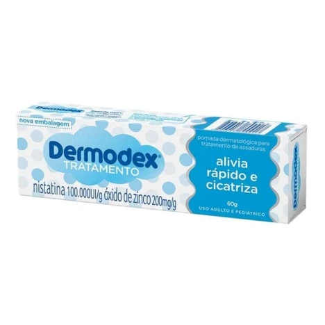 CR.ASSADURAS DERMODEX TRATAMENTO 60G
