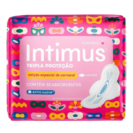 ABS.INTIMUS NOR.SUAVE C/A C/32 SAPUCAI*