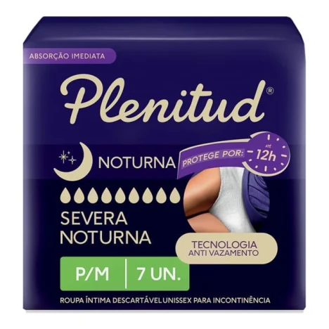 RP.PLENITUD NOTURNA P/M C/7