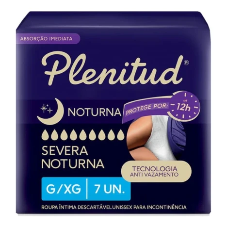 RP.PLENITUD NOTURNA X/G C/7
