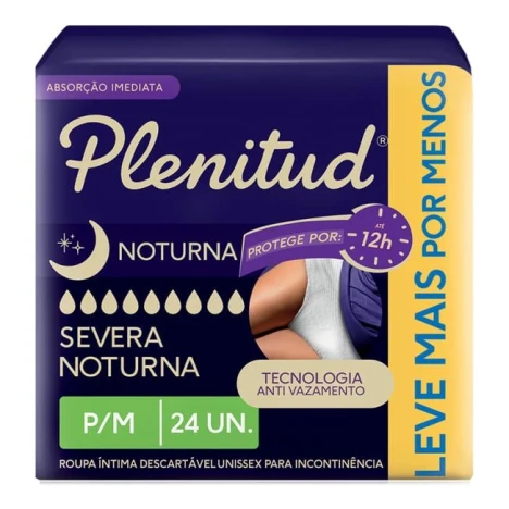 RP.PLENITUD NOTURNA P/M C/24