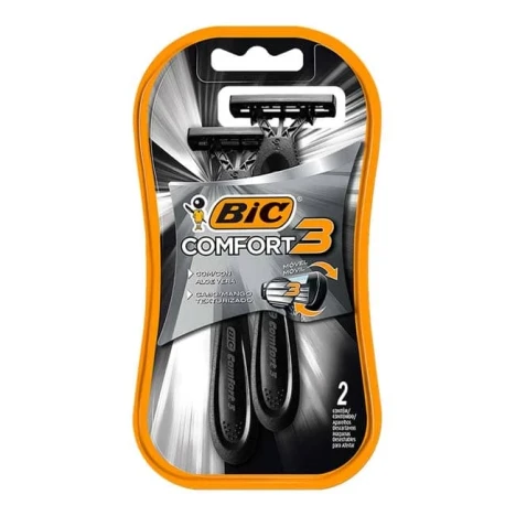 AP.BAR.BIC COMFORT 3 BLACK NIGHT C/2