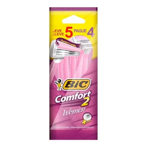 AP.BIC COMFORT 2 WOMEN LEVE 5 PAGUE 4