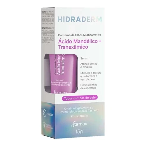 SÉRUM MULTICORRETIVO HIDRADERM 30ML