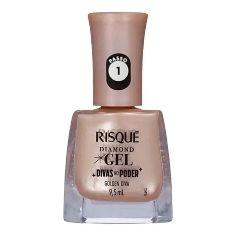 ESM.RISQUE 9,5ML DGEL MET GOLDEN DIVA