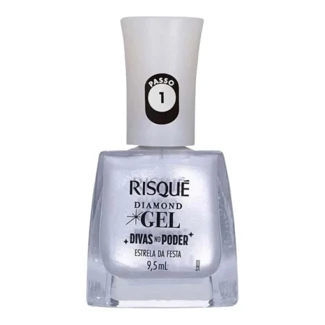 ESM.RISQUE 9,5ML DGEL MET ESTRELA DA FESTA