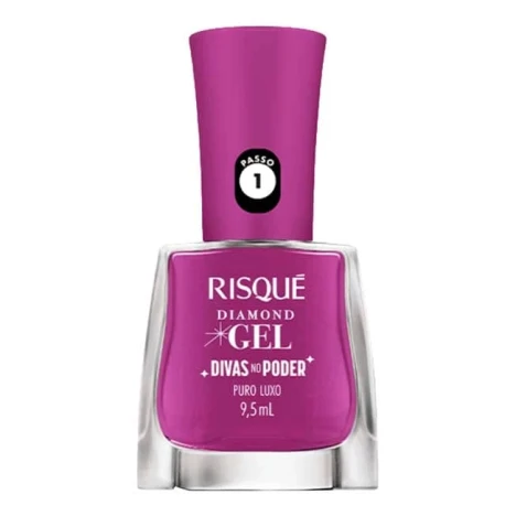 ESM.RISQUE 9,5ML DGEL CREM PURO LUXO