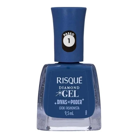 ESM.RISQUE 9,5ML DGEL CREM LOOK FASHION