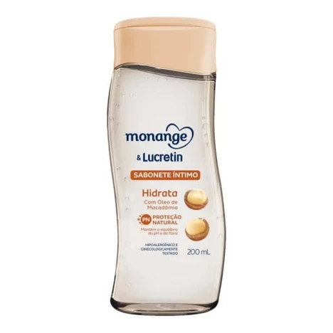 SAB.INTIMO MONANGE 200ML HIDRATA OLEO MACADAMIA